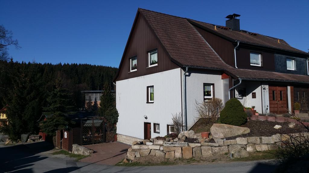 Apartment Bodeweg Schierke Δωμάτιο φωτογραφία