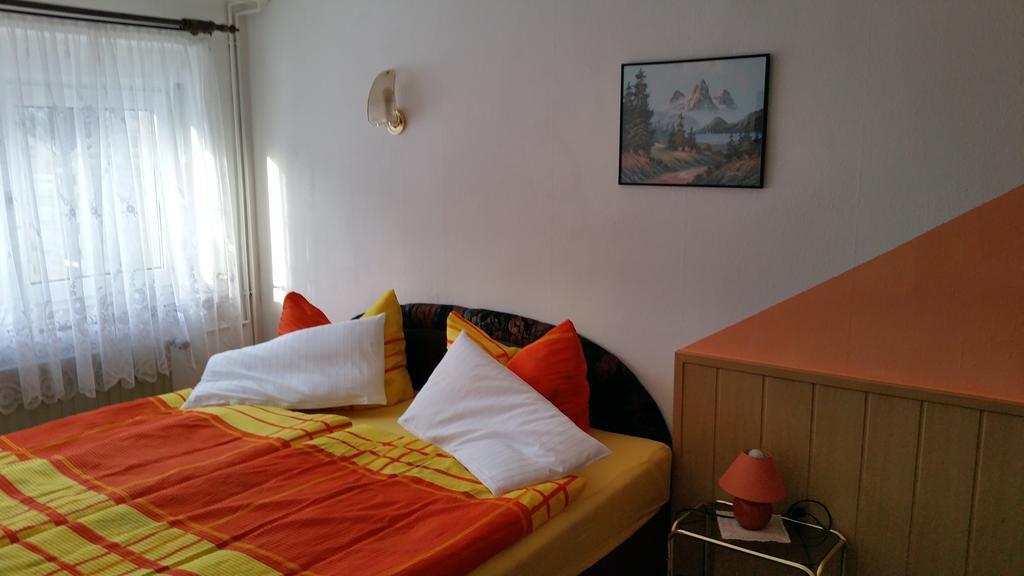 Apartment Bodeweg Schierke Εξωτερικό φωτογραφία
