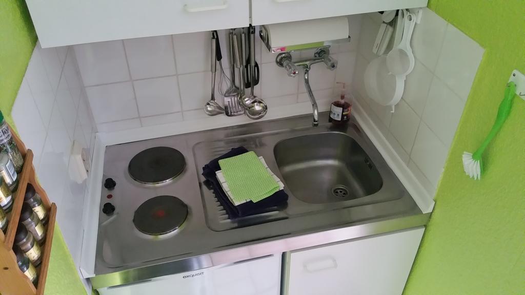 Apartment Bodeweg Schierke Εξωτερικό φωτογραφία